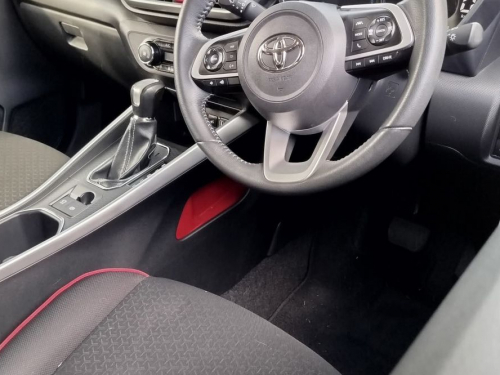 Toyota Raize in Mauritius