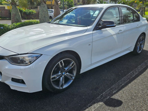 BMW 316i - F30 in Mauritius