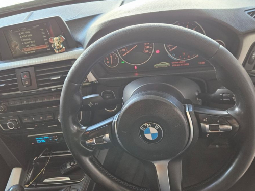 BMW 316i - F30 in Mauritius