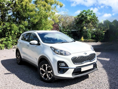Used Kia Sportage for sale in Cap Malheureux