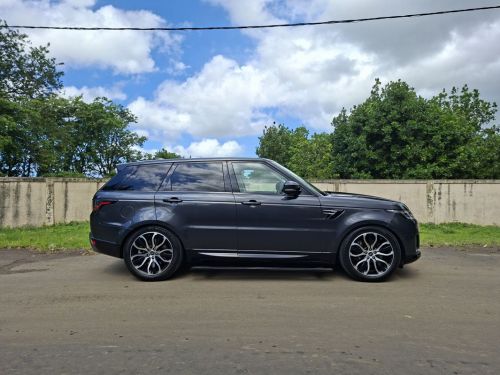 Land Rover Range Rover Sport P400e in Mauritius