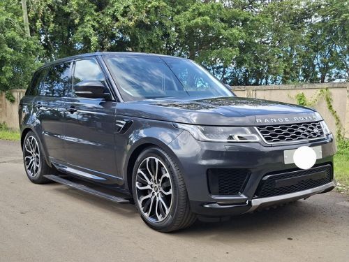 Land Rover Range Rover Sport P400e in Mauritius