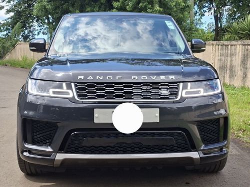 Land Rover Range Rover Sport P400e in Mauritius