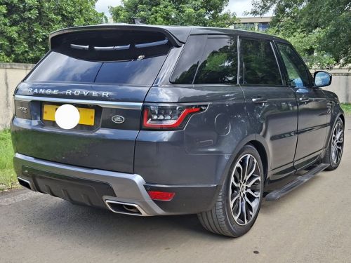 Land Rover Range Rover Sport P400e in Mauritius