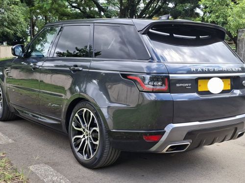Land Rover Range Rover Sport P400e in Mauritius