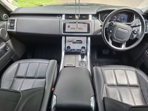 Land Rover Range Rover Sport P400e in Mauritius