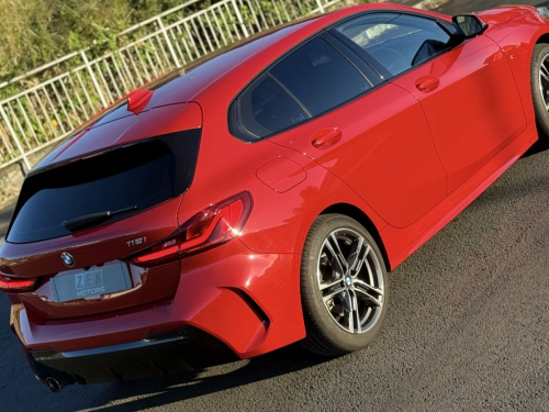 BMW 118i M Sport in Mauritius