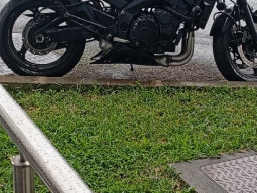 Suzuki Gsr 600 in Mauritius