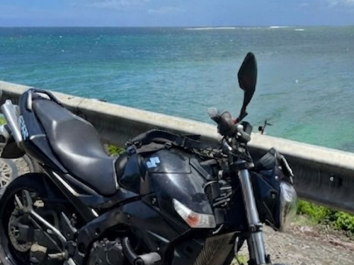 Pre-owned Suzuki Gsr 600 for sale in 