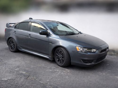 Pre-owned Mitsubishi LANCER EX for sale in 