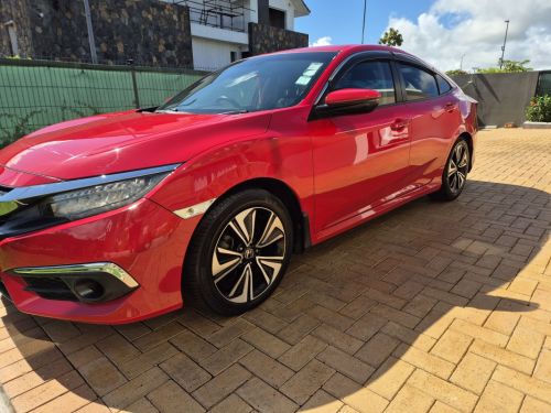 Honda Civic in Mauritius