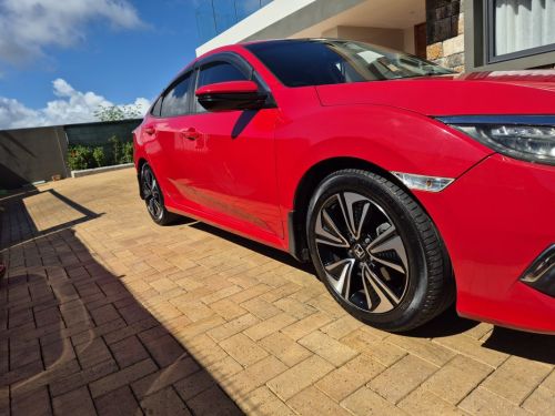 Honda Civic in Mauritius