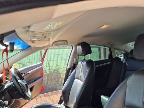 Honda Civic in Mauritius