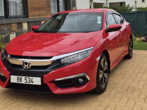 Pre-owned Honda Civic for sale in 