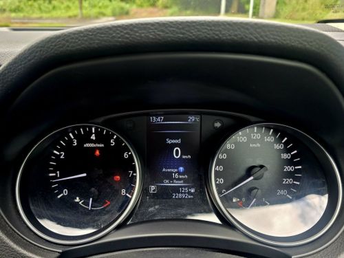 Nissan Qashqai in Mauritius