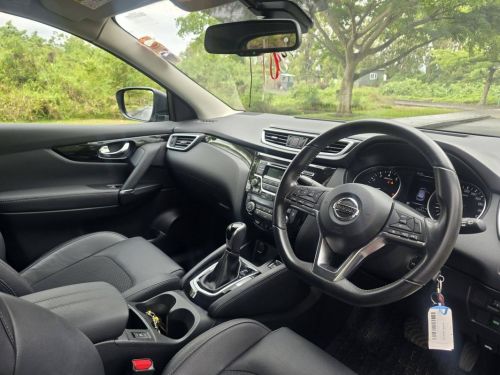 Nissan Qashqai in Mauritius