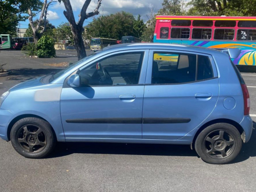 Kia Picanto Lx in Mauritius