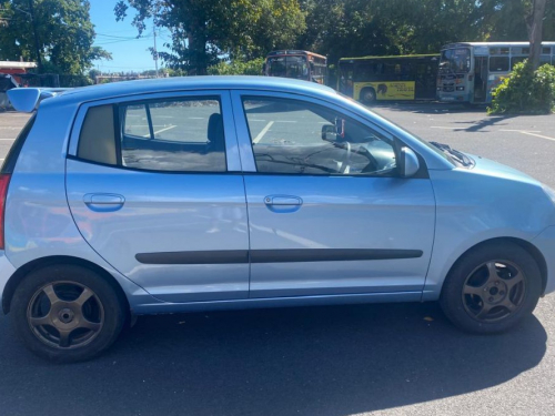 Kia Picanto Lx in Mauritius