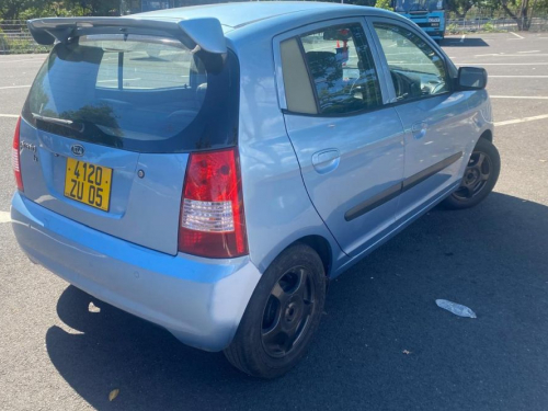 Kia Picanto Lx in Mauritius
