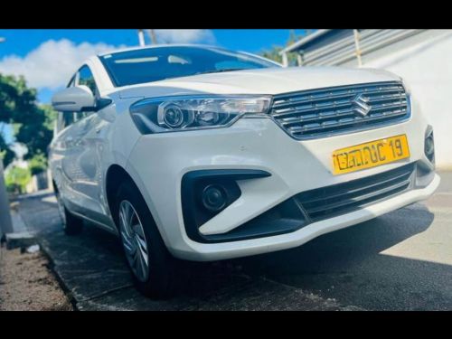 Suzuki Ertiga G in Mauritius