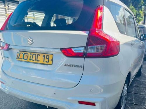 Suzuki Ertiga G in Mauritius