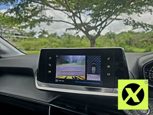 Peugeot 208 in Mauritius