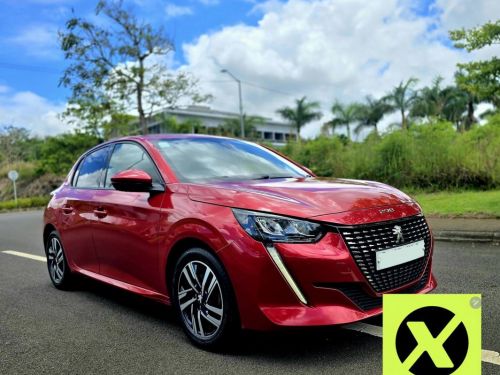 Pre-owned Peugeot 208 for sale in 
