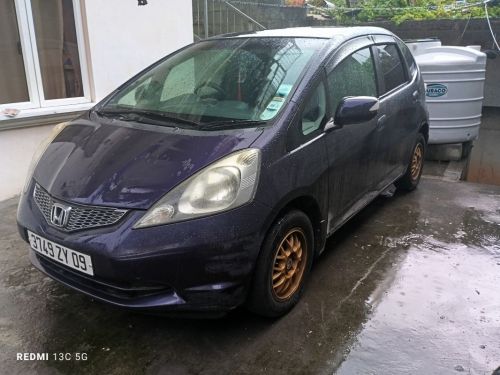 Honda Fit in Mauritius