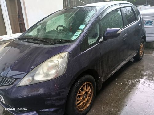 Honda Fit in Mauritius