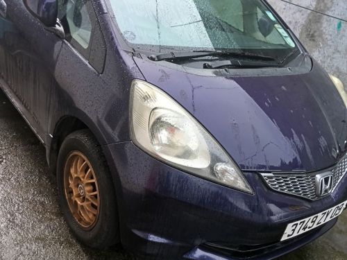 Honda Fit in Mauritius