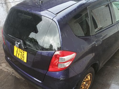 Honda Fit in Mauritius