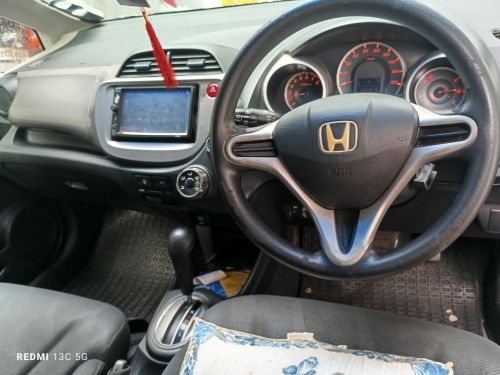 Honda Fit in Mauritius