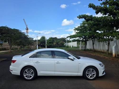 Used Audi A4 for sale in Terre Rouge