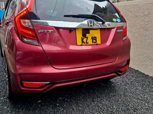 Honda Fit in Mauritius