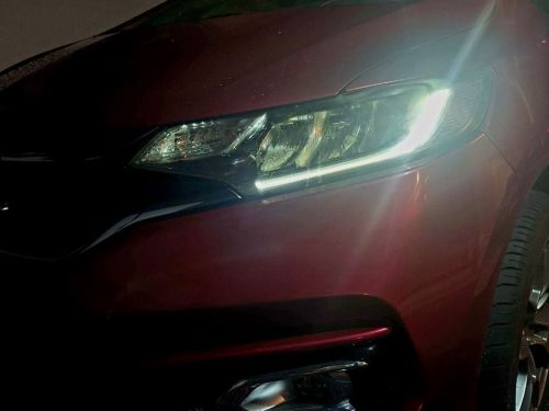 Honda Fit in Mauritius