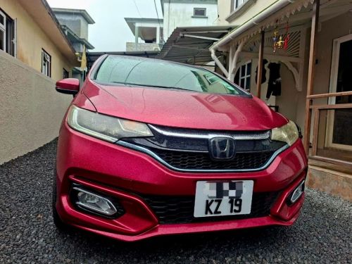 Pre-owned Honda Fit for sale in 