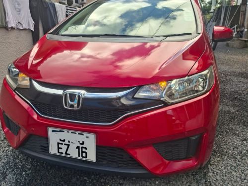 Honda Fit in Mauritius