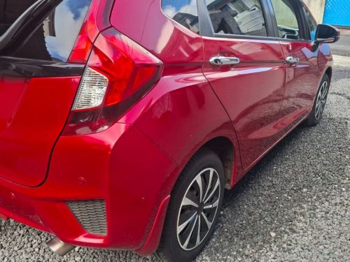 Honda Fit in Mauritius