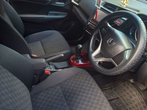 Honda Fit in Mauritius