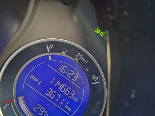 Honda Fit in Mauritius