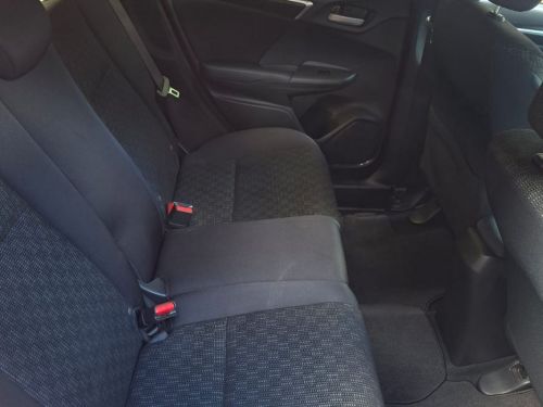Honda Fit in Mauritius