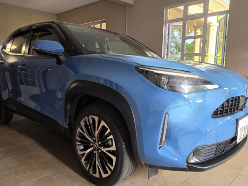 Used Toyota Yaris Cross for sale in Mont Longue