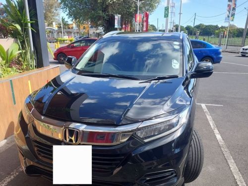 Honda Vezel in Mauritius