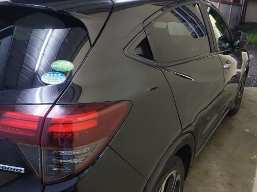 Honda Vezel in Mauritius