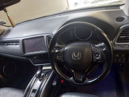 Honda Vezel in Mauritius