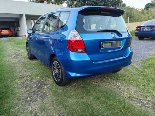 Honda Fit in Mauritius