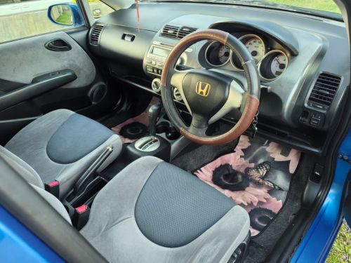 Honda Fit in Mauritius