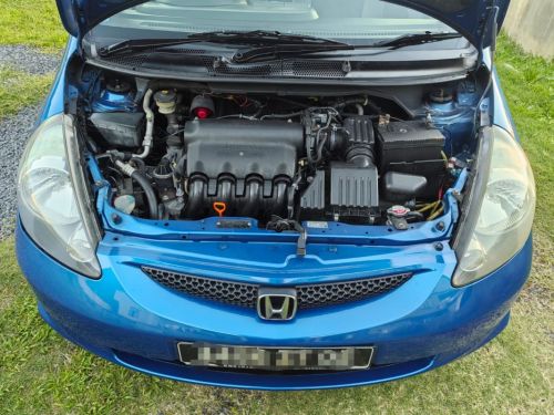 Honda Fit in Mauritius