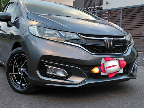 Honda Fit in Mauritius