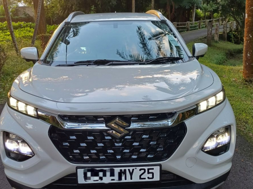 Suzuki fronx GLX in Mauritius